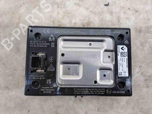 Electronic module RENAULT ZOE (BFM_) ZOE | BP28916716M83