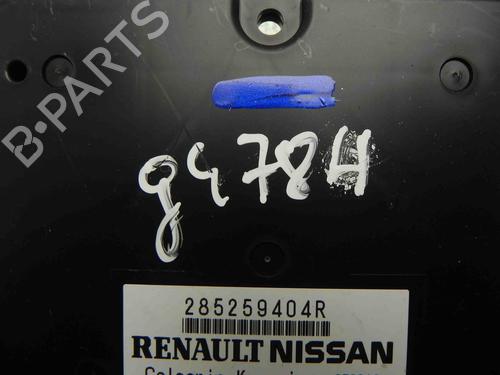 Elektronisk modul RENAULT ZOE (BFM_) ZOE | BP28922453M83 