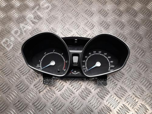 Used Instrument cluster FORD FIESTA VI (CB1, CCN) 1.5 TDCi (95 hp) 28946217