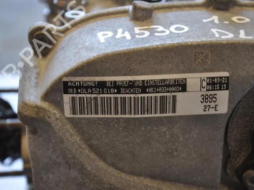 Engine VW T-ROC (A11, D11) 1.5 TSI | BP28939562M1