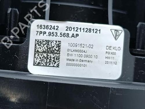 Steering column stalk PORSCHE BOXSTER (981) 2.7 | BP40274561I23 - Image 23