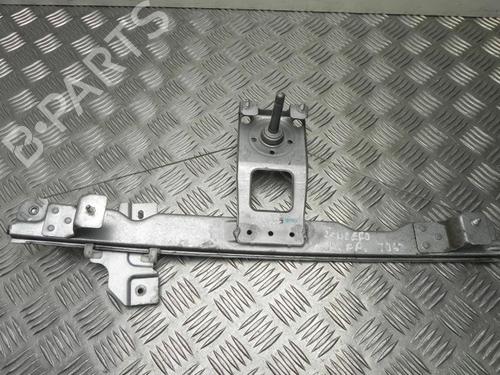 Used Front left window mechanism DACIA SANDERO 1.4 (BS0C, BS0A, BS0G, BS1F, BS0E) (75 hp) 28936477