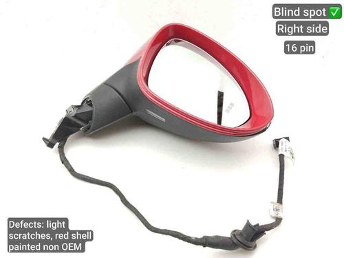 Used Right mirror PORSCHE CAYENNE (9YA) 4.0 Turbo S E-Hybrid AWD (9YACH1) (680 hp) 28948438