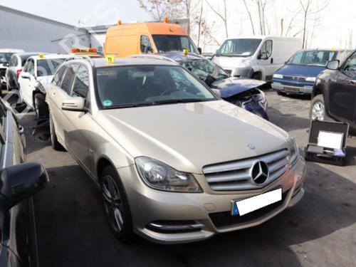 Electronic sensor MERCEDES-BENZ C-CLASS T-Model (S204) C 200 CDI (204.201) | BP37543137M84 - Image 6