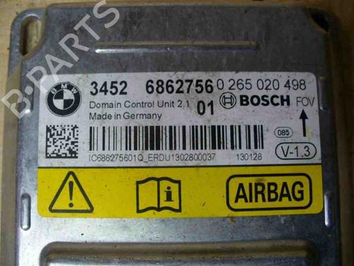 ECU airbags BMW 3 Touring (F31) 320 d | BP28947802M53
