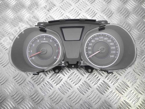Used Instrument cluster HYUNDAI ix20 (JC) 1.4 (90 hp) 28928475