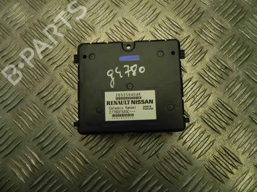 Used Electronic module RENAULT ZOE (BFM_) ZOE (92 hp) 28941348