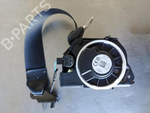 Sikkerhedssele bag venstre Sikkerhedssele bag venstre BMW 1 (F70) 120 d Mild-Hybrid (163 hp) 39734066 39734066