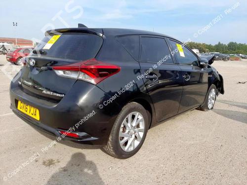 Engine mount TOYOTA AURIS (_E18_) 1.8 Hybrid (ZWE186_, ZWE186R) | BP37549302M89 - Image 5