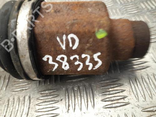 Driveshaft POLESTAR POLESTAR 4 EV All-wheel Drive | BP37566014M37 - Image 4