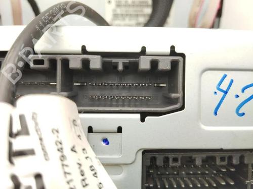 Electronic module MASERATI QUATTROPORTE VI 3.0 S | BP28947640M83 