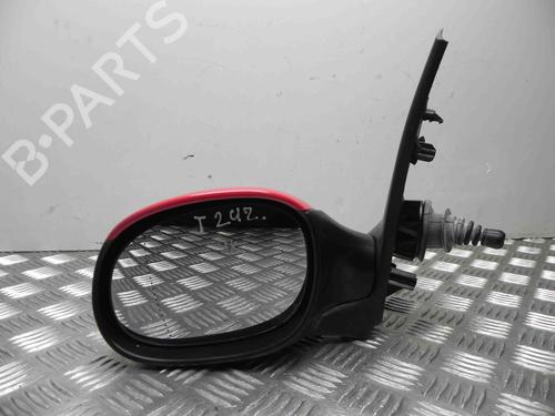 Used Left mirror AUDI Q2 (GAB, GAG) 1.0 TFSI (115 hp) 28946668