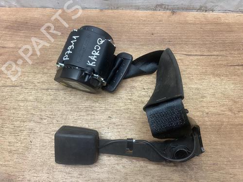 Used Rear center seatbelt Rear center seatbelt SKODA KAROQ (NU7, ND7) 2.0 TDI 4x4 (150 hp) 39909701 39909701