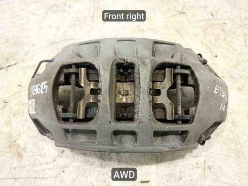 Used Right front brake caliper AUDI E-TRON (GEN) 50 quattro (313 hp) 28936971