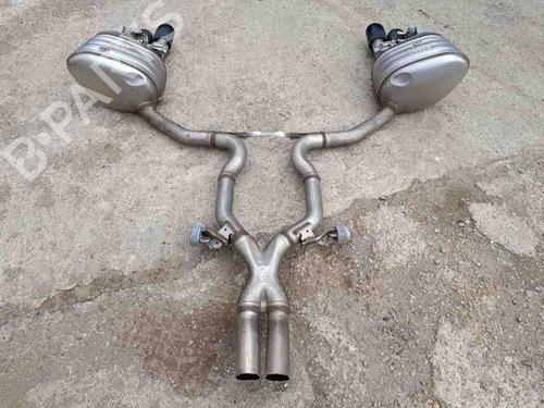 Exhaust system PORSCHE PANAMERA (971) 3.0 4 (97ABA1, 97BBA1) | BP29373718M121 