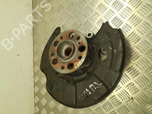 Used Right rear steering knuckle Right rear steering knuckle MERCEDES-BENZ S-CLASS (W222, V222, X222) S 65 AMG (222.179) (630 hp) 37551866 37551866
