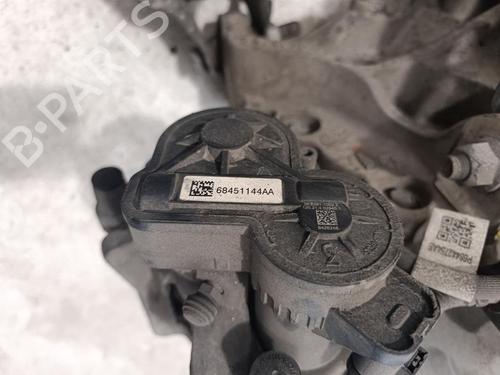 Right rear suspension CHRYSLER PACIFICA (RU) 3.6 Hybrid | BP40164246M75 - Image 22