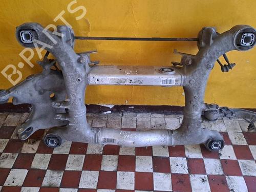 Used Rear axle BMW 5 Touring (F11) 525 d (218 hp) 28928963