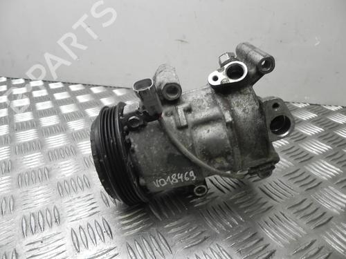 Used AC compressor AC compressor TOYOTA YARIS (_P13_) 1.3 (NSP130_, NSP130) (95 hp) 28923753 28923753