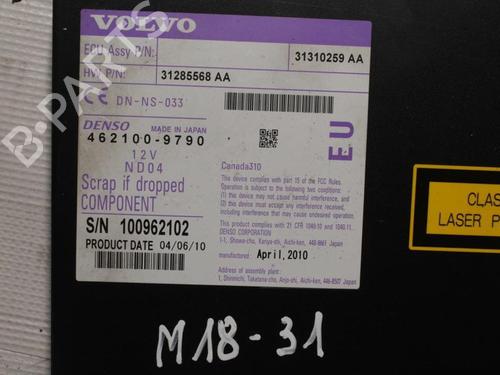 Electronic module VOLVO XC60 I SUV (156) D5 AWD | BP28937021M83 