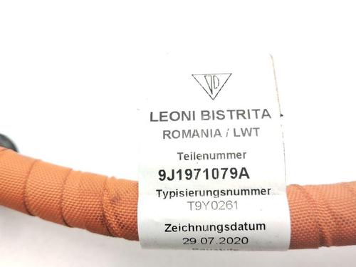 Cable PORSCHE TAYCAN Cross Turismo (Y1B) 4 (Y1BBD1) | BP28921213E12 