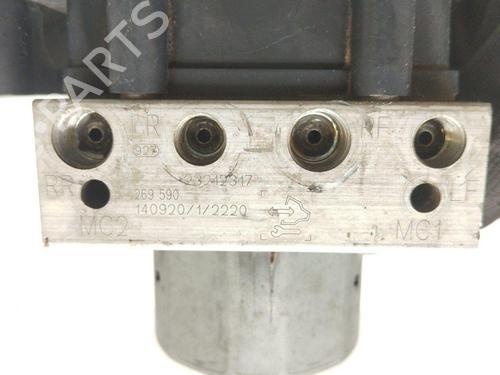 Electronic module CHEVROLET CORVETTE (C7) 6.2 | BP28938141M83 