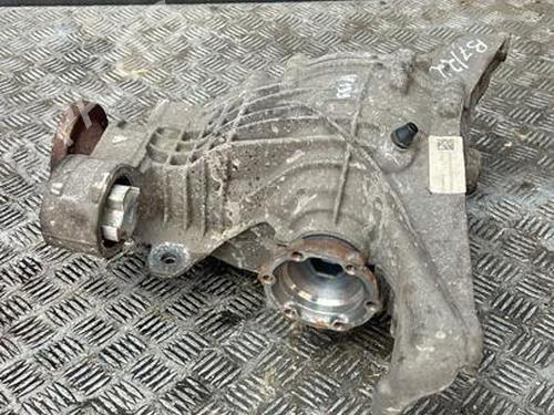 Differential, bag Differential, bag AUDI Q7 (4MB, 4MG, 4MQ) 3.0 TDI quattro (272 hp) 37562288 37562288