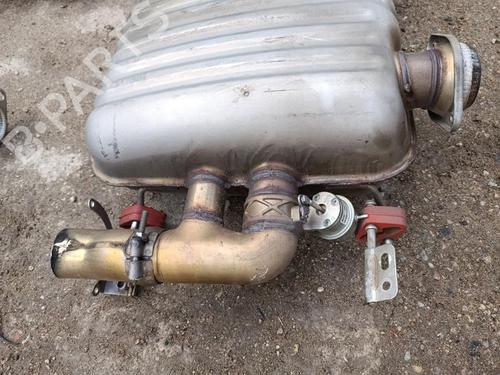 Exhaust system ASTON MARTIN VIRAGE Volante 6.0 | BP38998752M121  - Image 8