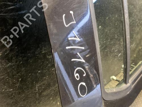 Right rear door NISSAN NAVARA NP300 (D40) 2.5 dCi 4WD | BP28916439C5 