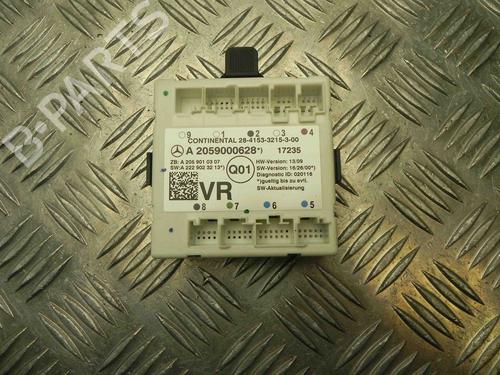 Used Electronic module MERCEDES-BENZ GLC (X253) 250 d 4-matic (253.909) (204 hp) 28943260