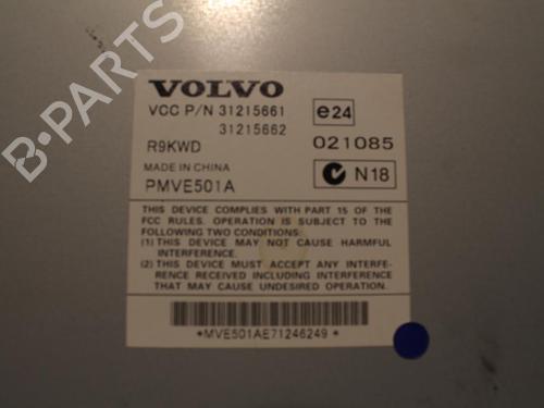 Used Electronic module Electronic module VOLVO XC90 I (275) D5 AWD (185 hp) 38966061 38966061