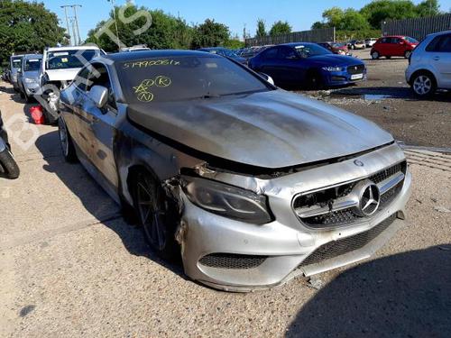 Electronic module MERCEDES-BENZ S-CLASS Coupe (C217) S 500 (217.382) | BP37542448M83 - Image 5