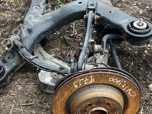 Rear axle MERCEDES-BENZ GLE Coupe (C292) 350 d 4-matic (292.323, 292.324) | BP28947304M2 