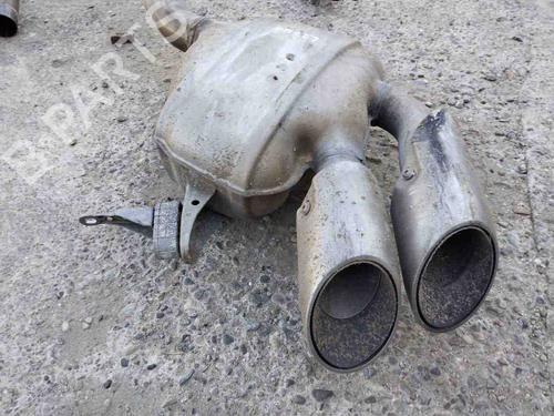 Udstødningssystem PORSCHE MACAN (95B) 3.0 S | BP28939154M121