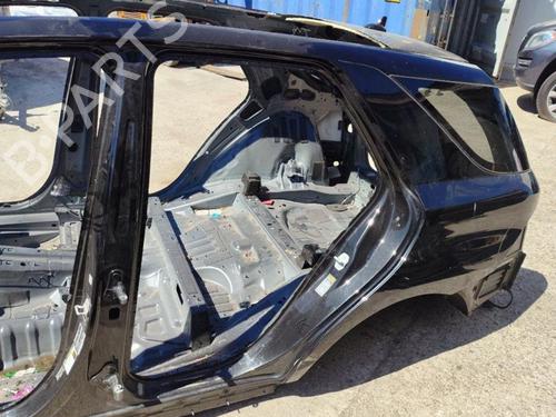 Left rear fenders MERCEDES-BENZ M-CLASS (W166) ML 63 AMG 4-matic (166.074) | BP28928396C43 