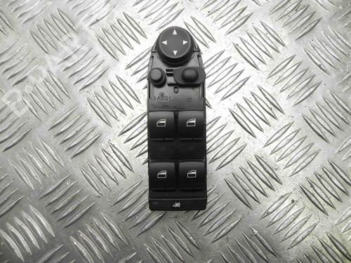 Used Left front window switch BMW 3 (E90) 335 i (306 hp) 28936411