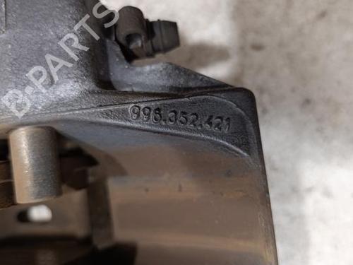 Left rear brake caliper PORSCHE BOXSTER (981) 2.7 | BP40461379M107 - Image 11