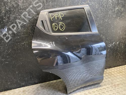 Used Right rear door NISSAN JUKE (F15) 1.2 DIG-T (115 hp) 28932567