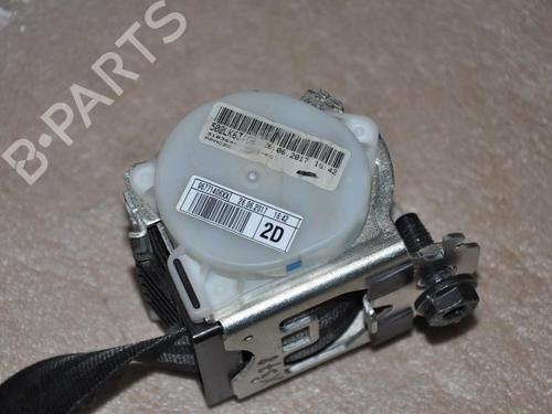 Rear right seatbelt CITROËN C4 Picasso II 1.2 THP 130 | BP40286135I28 - Image 3