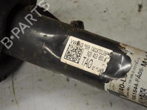 Right front shock absorber SKODA KAROQ (NU7, ND7) 2.0 TDI 4x4 | BP31626088M17 