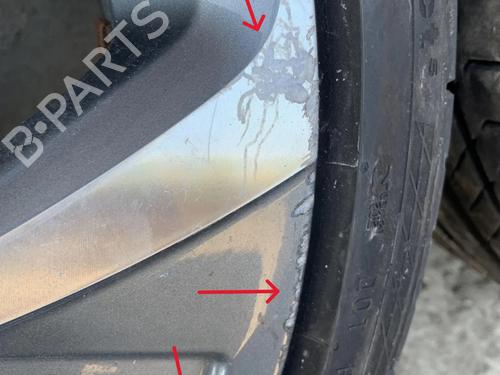 Rim AUDI A1 (8X1, 8XK) S1 quattro | BP28939872C45 