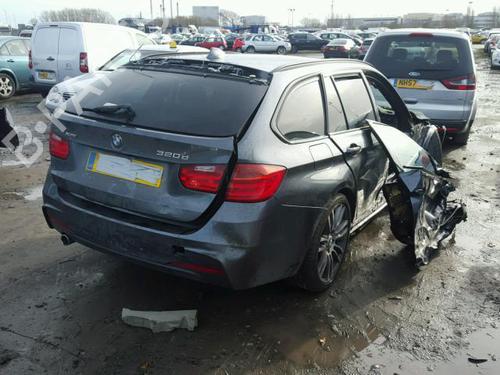 Engine control unit (ECU) BMW 3 Touring (F31) 320 d xDrive | BP37575934M57 - Image 8