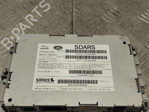 Used Electronic module JAGUAR XJ (X351) 5.0 SCV8 (510 hp) 28922152