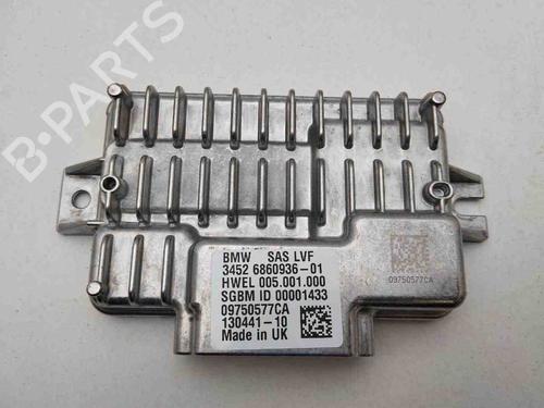 Elektronisk modul BMW i3 (I01) Electric (102 hp) 28947035