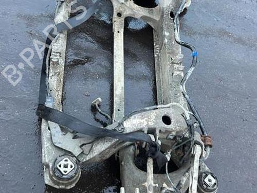 Used Rear axle Rear axle 37567589 37567589