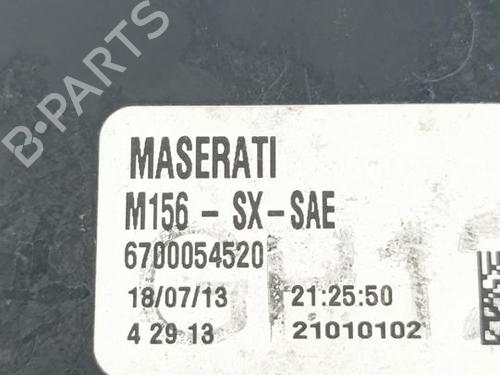 Left taillight MASERATI QUATTROPORTE VI 3.0 S Q4 | BP39181275C34  - Image 14