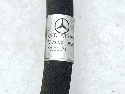 AC pipe MERCEDES-BENZ GLE (V167) GLE 350 4-matic (167.149) | BP39002026M126 - Image 5