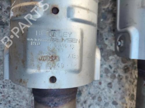 Exhaust system BENTLEY CONTINENTAL FLYING SPUR (3W_) 6.0 FLEX | BP28941169M121