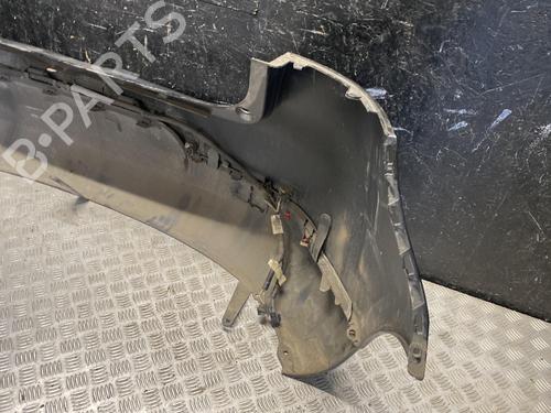 Rear bumper RENAULT MEGANE III Hatchback (BZ0/1_, B3_) 1.5 dCi (BZ09, BZ0D, BZ1W, BZ29, BZ14) | BP28921621C8 