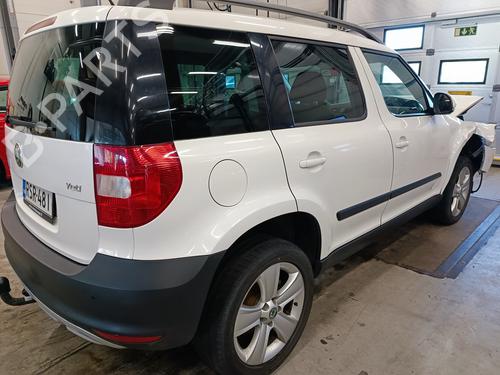 Headlight switch SKODA YETI (5L) 1.4 TSI | BP37577045I24 - Image 8